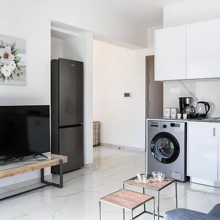 Apartament Marble - Cozy W Balcony In