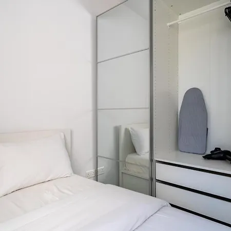 Apartamento Marble - Cozy W Balcony In *