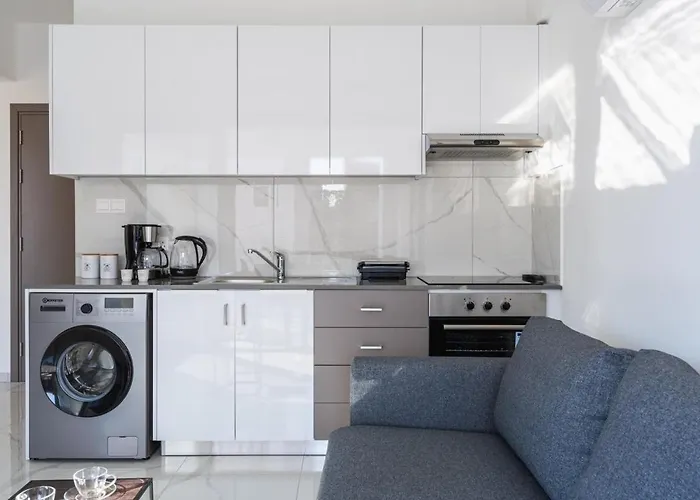 Marble - Cozy W Balcony In Apartmán *