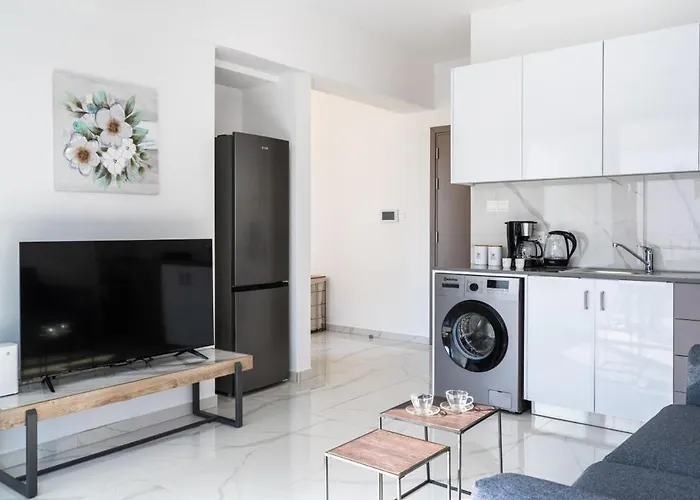 Apartmán Marble - Cozy W Balcony In