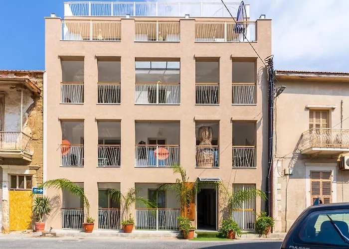 Marble - Cozy W Balcony In Apartmán *