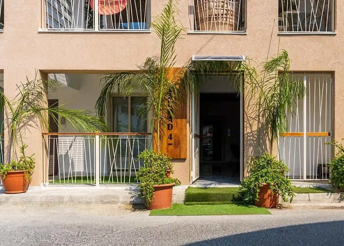 Marble - Cozy W Balcony In * Larnaca